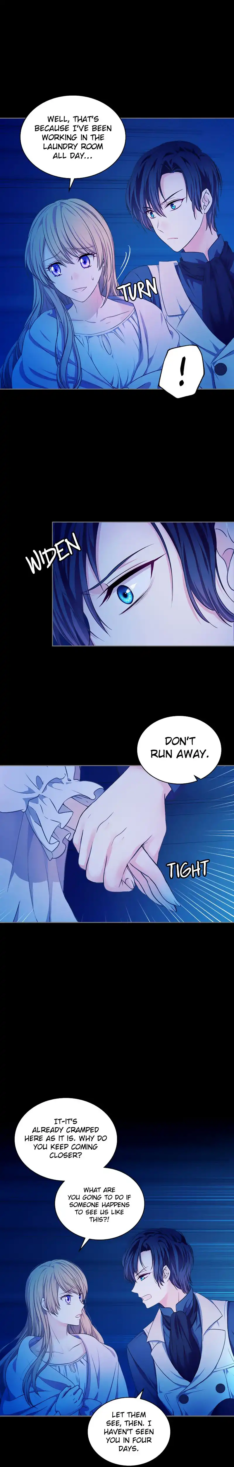 Sincerely: I Became a Duke's Maid Chapter 32 22